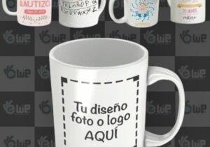 Taza Personalizada