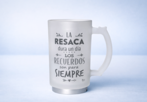 Jarra Cervecera Personalizada